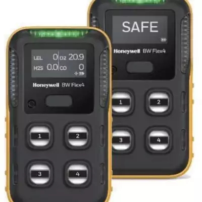 霍尼韦尔FLEX4便携式四合一气体检测仪