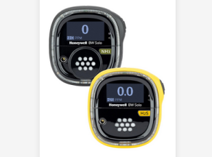 honeywellBW便携式煤气报警仪