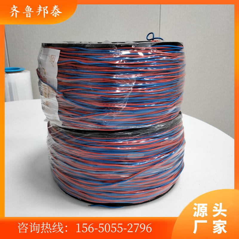 齐鲁邦泰0.52、0.62铜芯爆破线