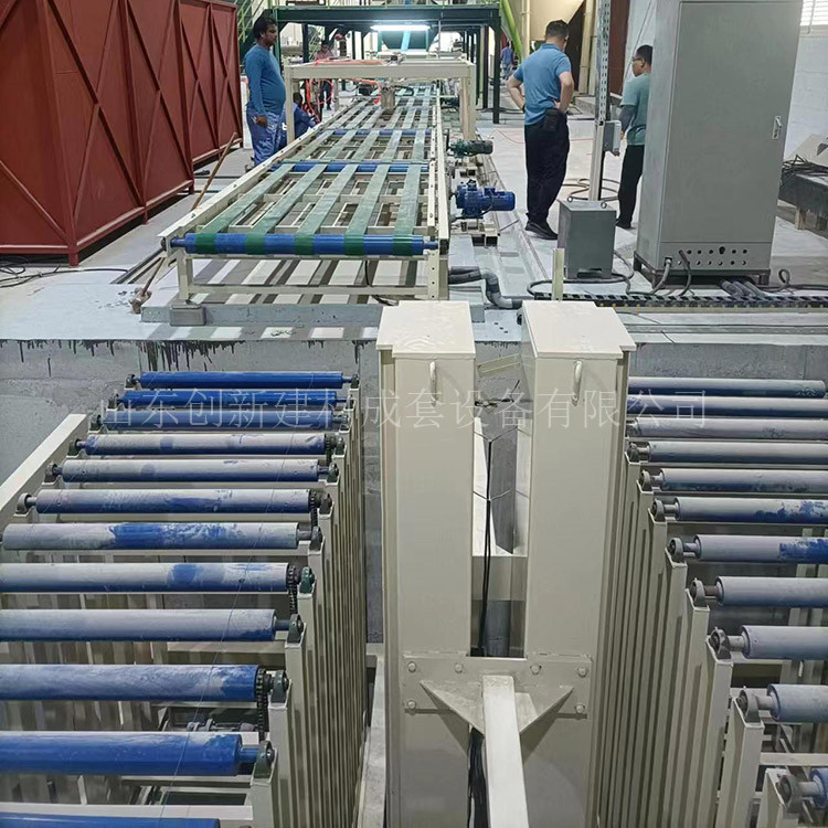 聚合物匀质保温板设备-辽宁生产商