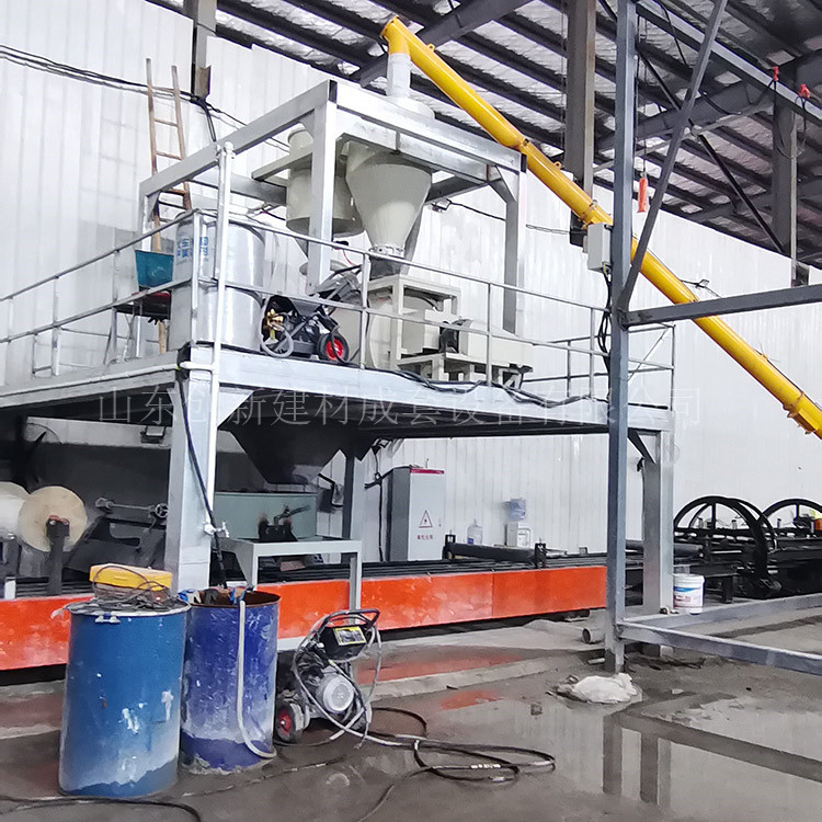 复合挤塑板生产线-辽宁生产商