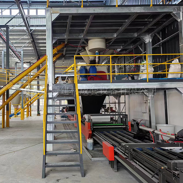 烟道板生产线-辽宁生产商