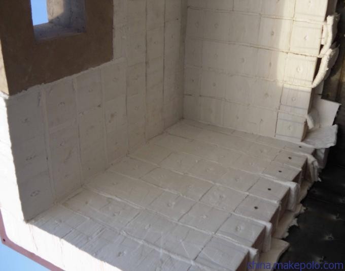 连续光亮退火炉节能保温 硅酸铝陶瓷纤维模块