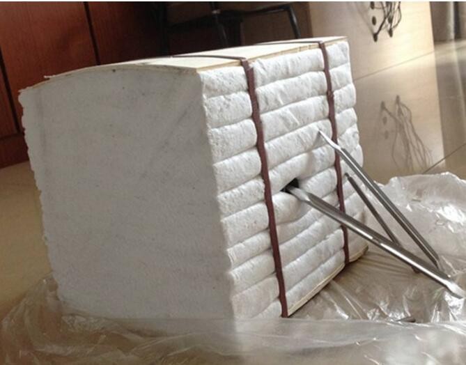 连续退火炉密封材料陶瓷纤维模块隔热保温