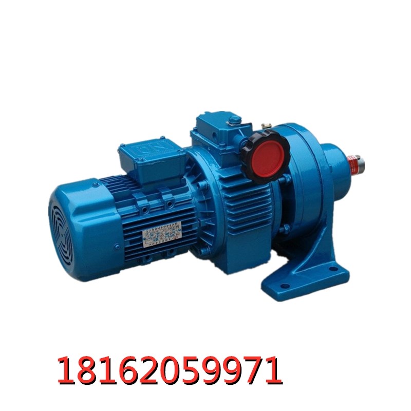 MB75-X6-7.5-17减变速机 带式给煤机减速机  厂家直销