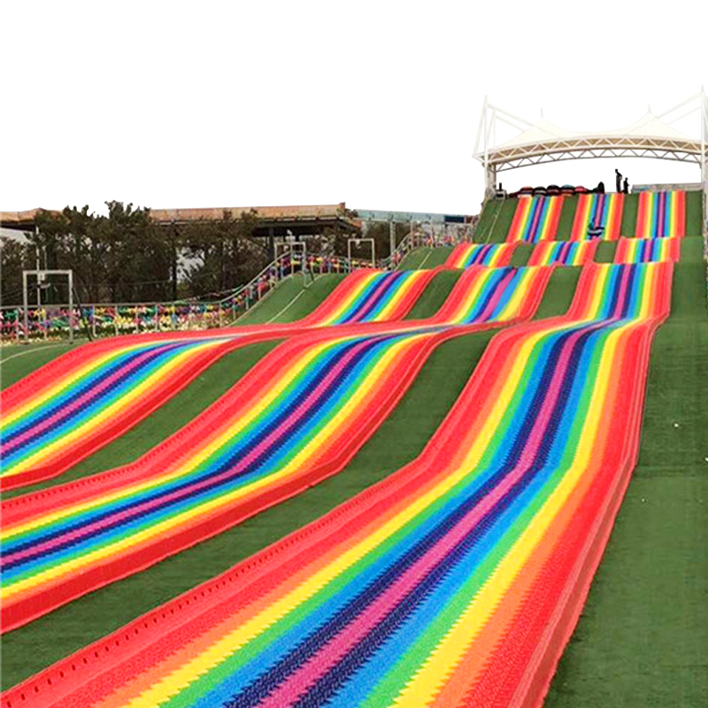 厂家直销彩虹滑梯 JY320
