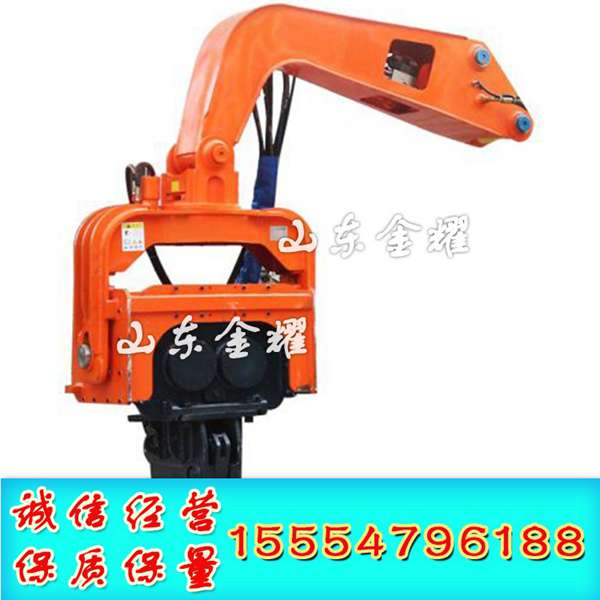 挖掘机液压破碎锤开山开矿开隧道质保液压破碎锤价格 破碎器炮头