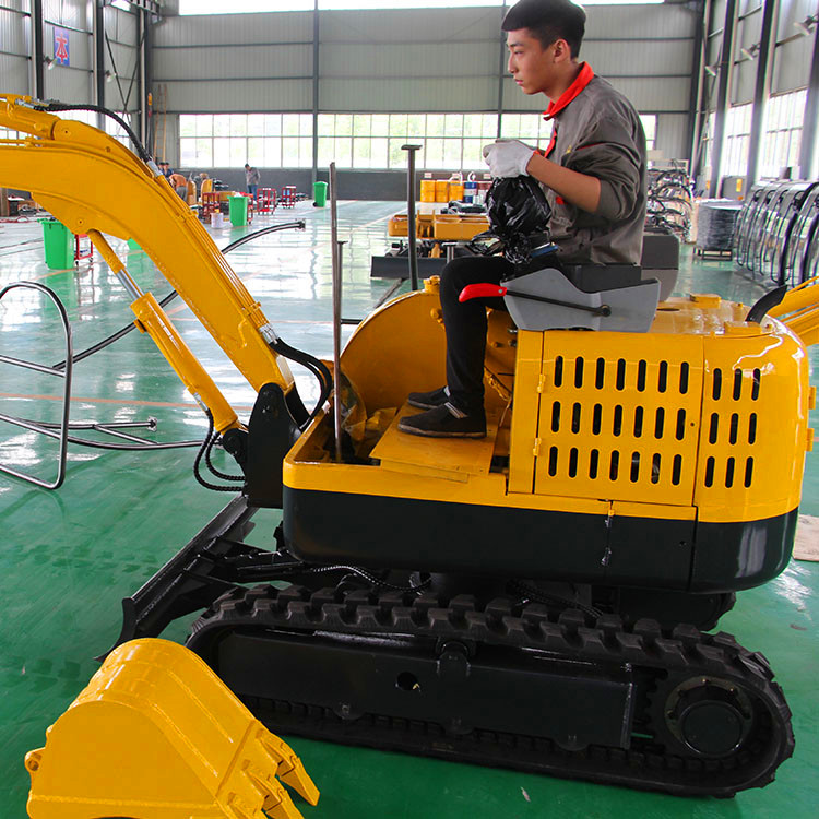 商场儿童挖掘机 仿真电动挖掘机 室外游乐场设施