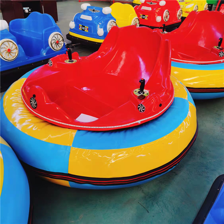 户外电动游乐设备 电动碰碰车 儿童碰碰车厂家出售 双驱双控