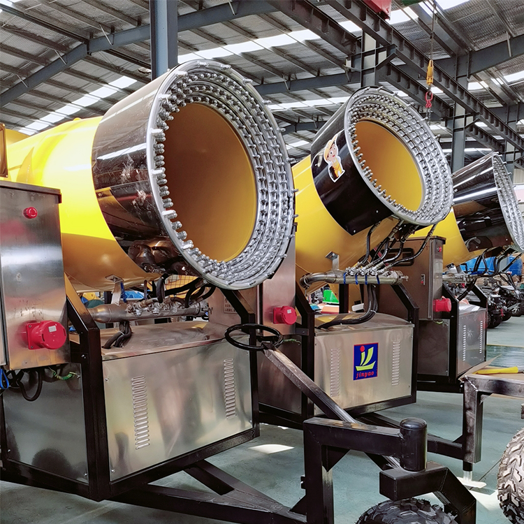 户外全自动造雪机 滑雪场用人工造雪机 覆盖面积广泛