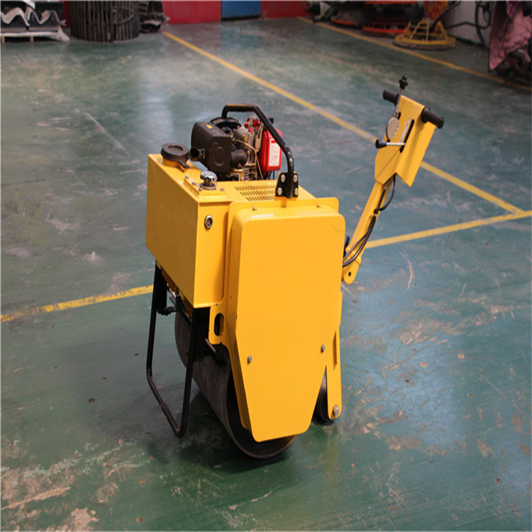 低故障率小型压路机 振动压路机压实力 手扶小型压路机