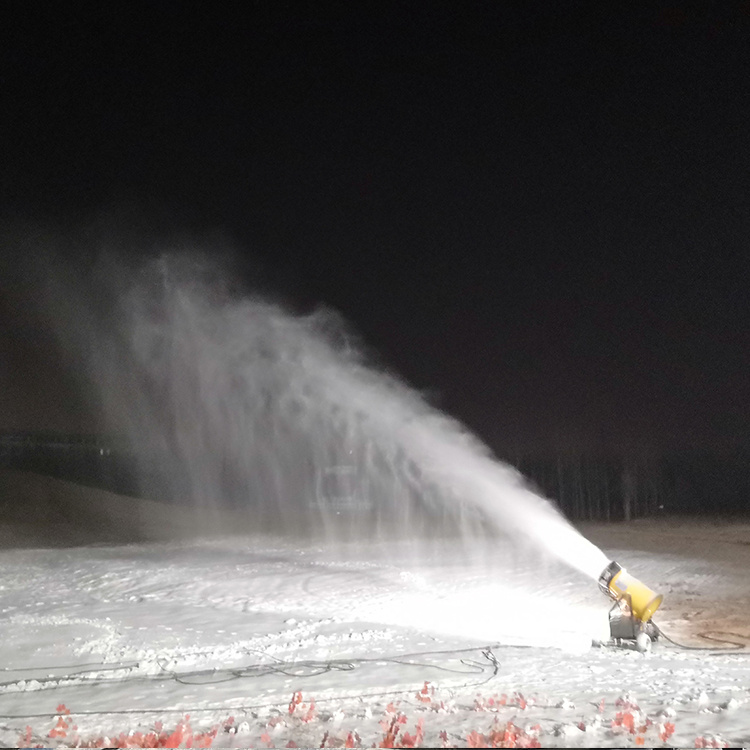 户外造雪机价格 国产造雪机品牌 大型造雪机厂家