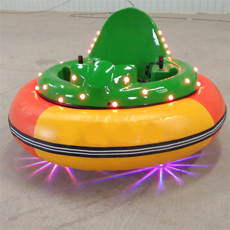 冰陆两用款电动碰碰车 四季游乐设备 适用人群广 场地限制小jy-7282