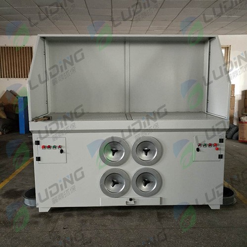 内蒙通辽打磨除尘工作台 高能效节能_使用寿命长 按需定制