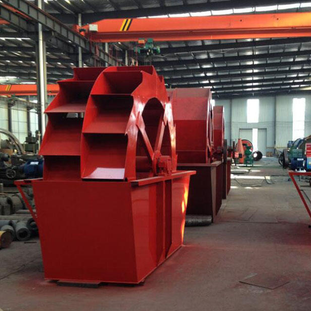 赛德斯  厂家现货XSD系列洗砂机、选矿设备、筛选设备