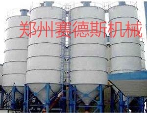 郑州赛德斯机械水泥储料仓、粮食储料仓、砂石储料仓