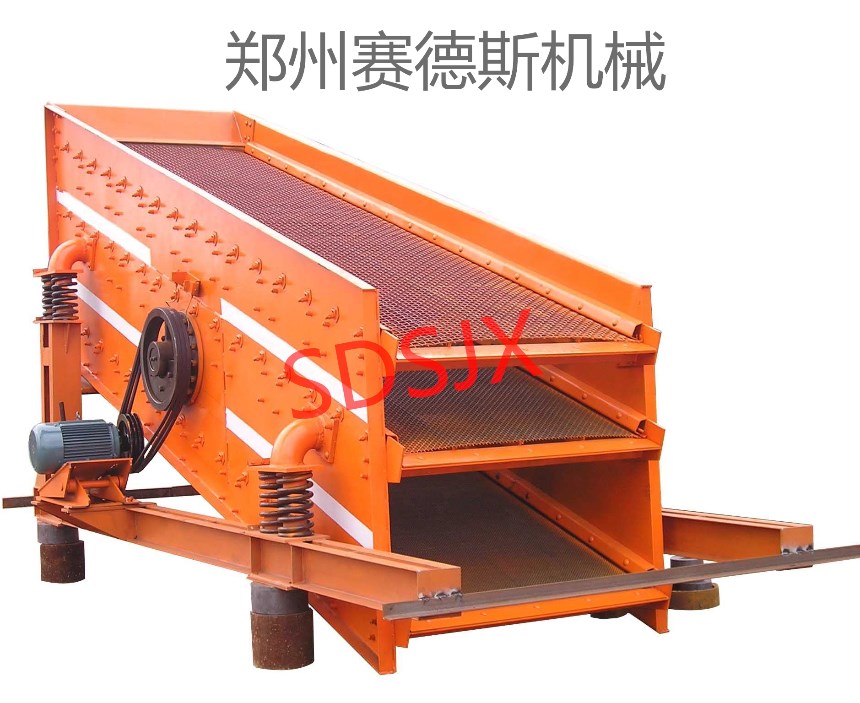 YZS系列圆振动筛