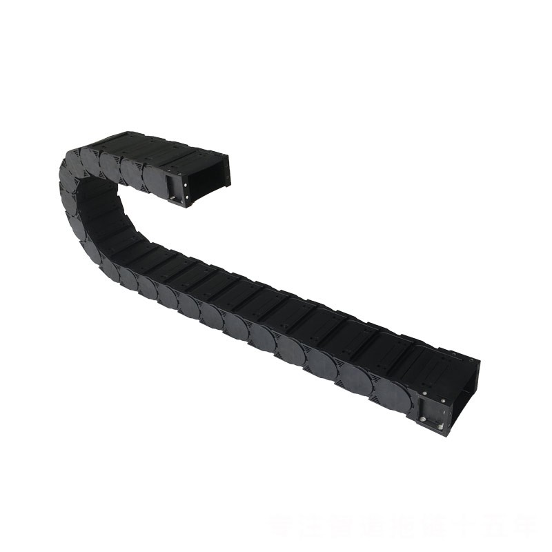 海兴盛达机械设备护线物流搬运车塑料拖链