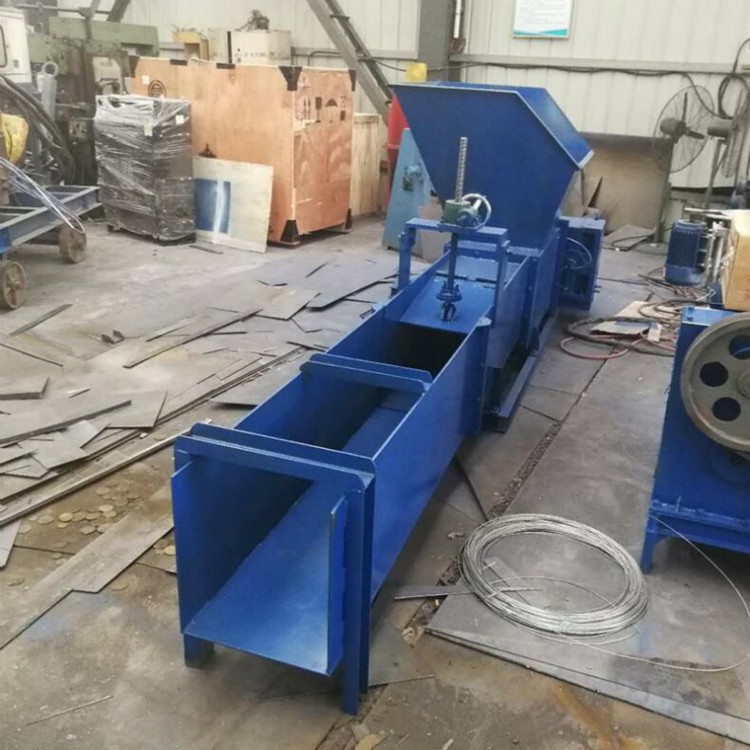 山东泡沫压块机设备