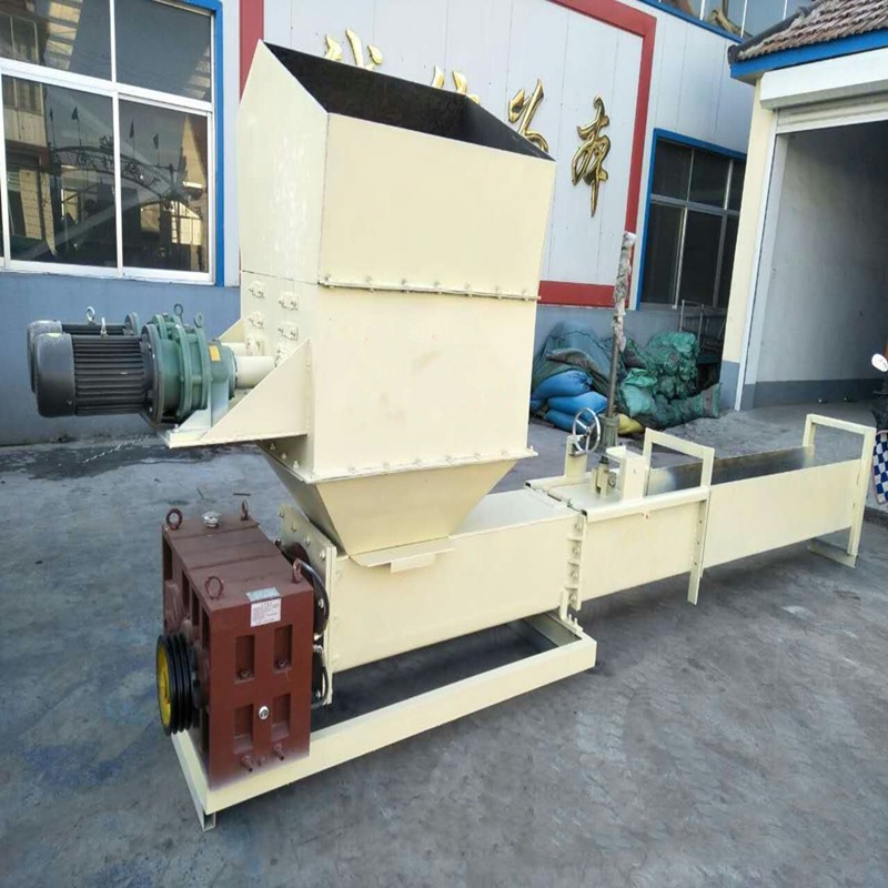 泡沫颗粒机 泡沫压块机厂家