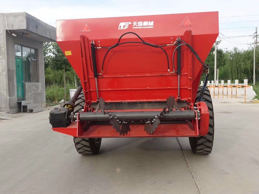 内蒙古补贴撒肥机