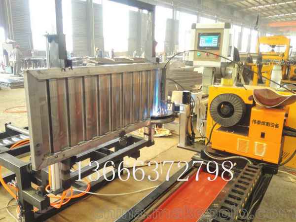 瓦楞箱板自动焊接设备 瓦楞板焊接机