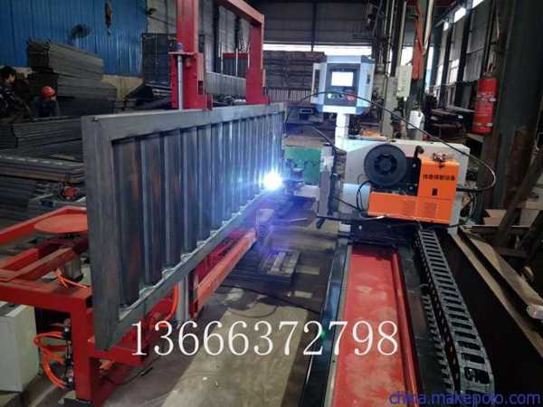 伟泰厂家生产加工 瓦楞箱板自动焊接设备 瓦楞板焊接机 自动焊接设备