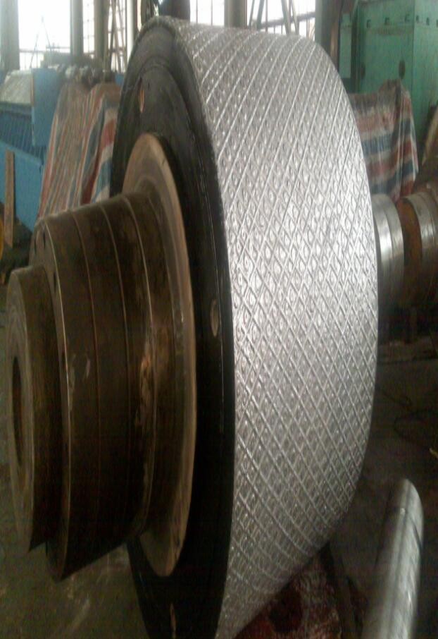 水泥挤压辊堆焊修复自保护堆焊修复焊丝LZ3071