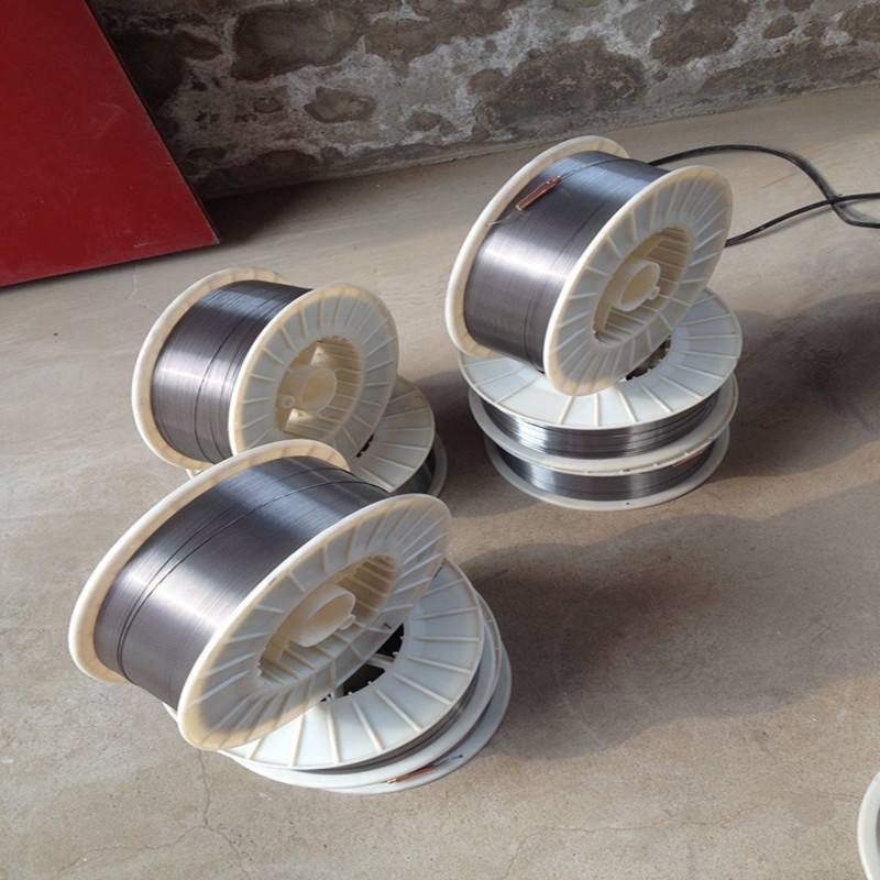 LQ517气保护耐磨药芯焊丝 搅拌机用修复焊丝