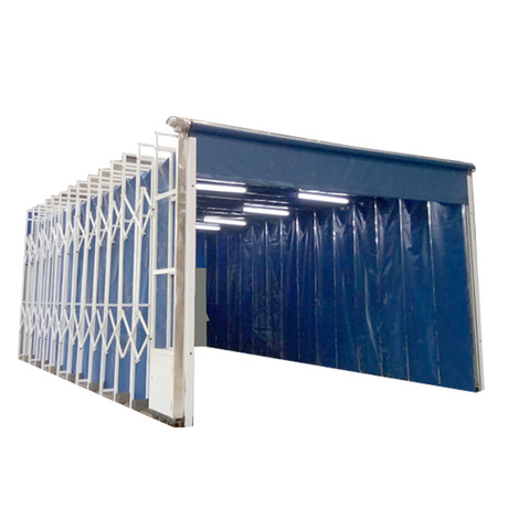 喷漆烘干一体房 一企一策