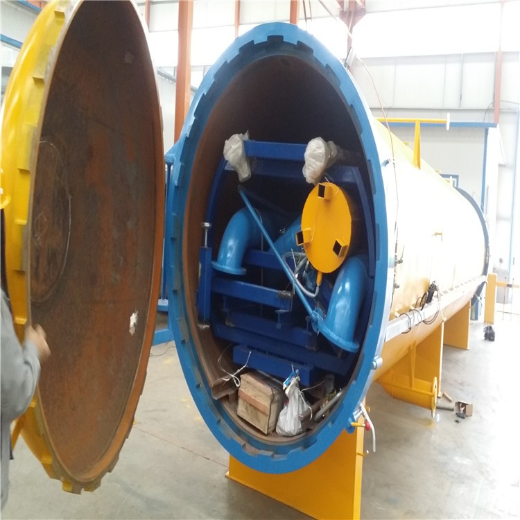 木材防腐罐生产商 木材专用防腐罐