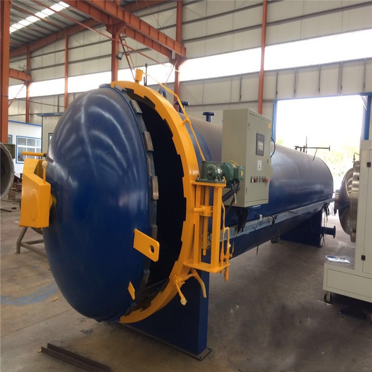 厂家直销木材蒸煮脱脂罐 松木蒸煮罐专业定制