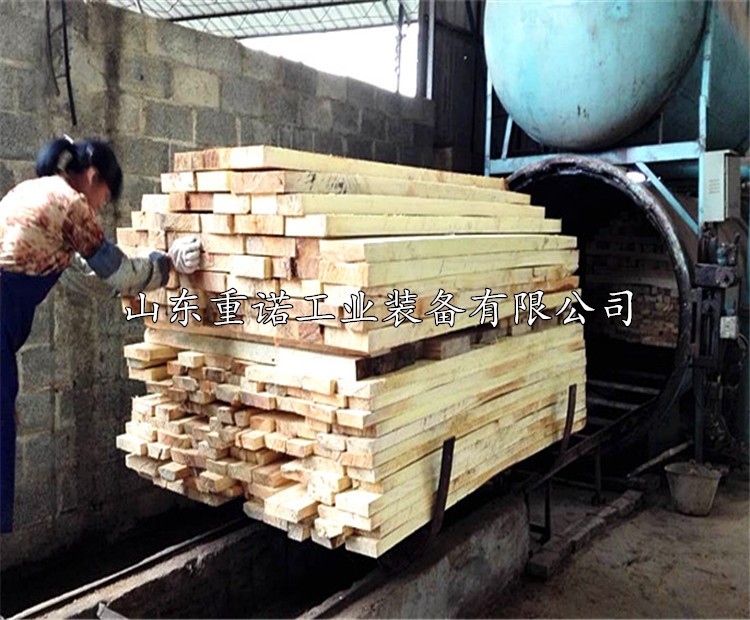 整套木门防火阻燃罐直销木材真空阻燃罐