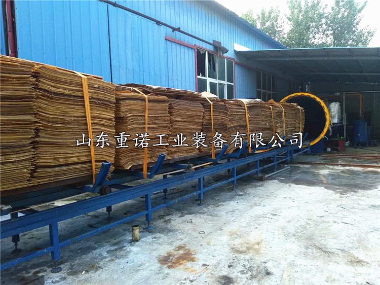 木工木制品防腐罐供应直径800木材防腐设备