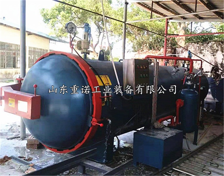 河北木材防腐罐直销全套木材干燥设备