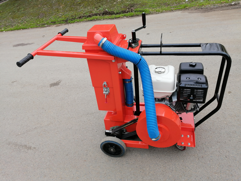 河北降尘开槽机