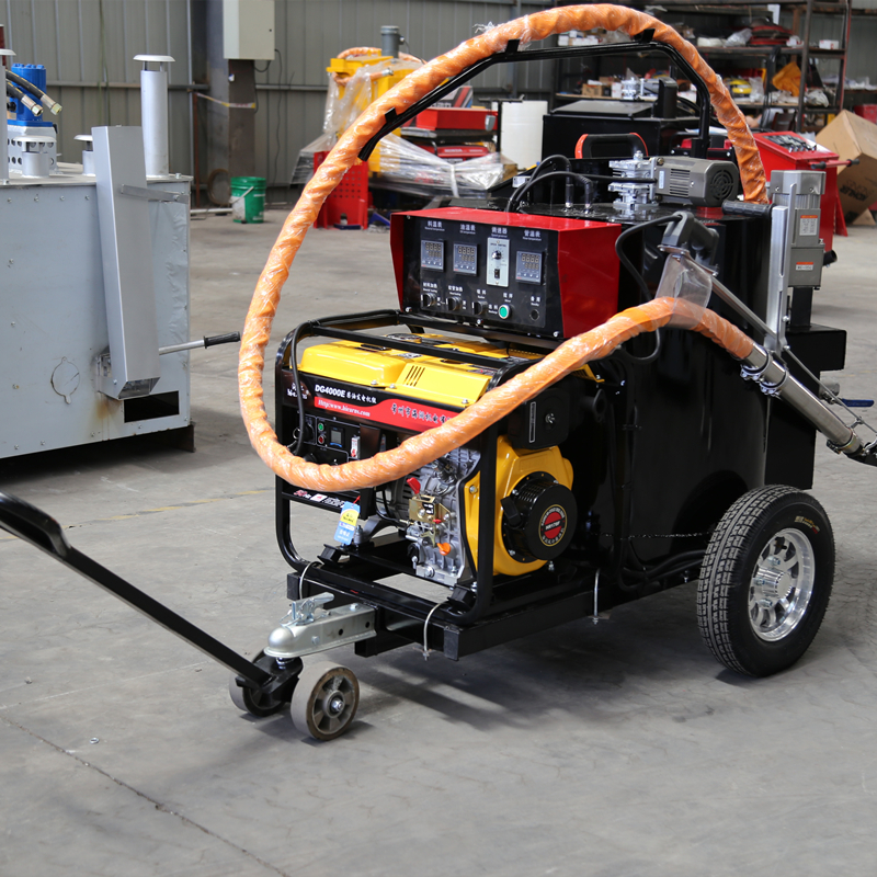 100升沥青灌缝机