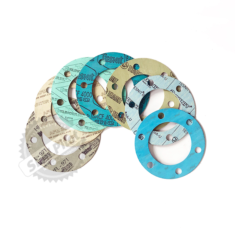 【厂家批发】无石棉垫片法兰密封垫片，非标定制HG20606