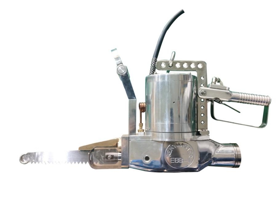 美国EBB-II往复式牛羊猪用电动不锈钢开胸锯