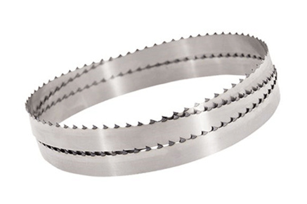 瑞典锯骨机锯条切骨机锯肉机钢锯条食品锯