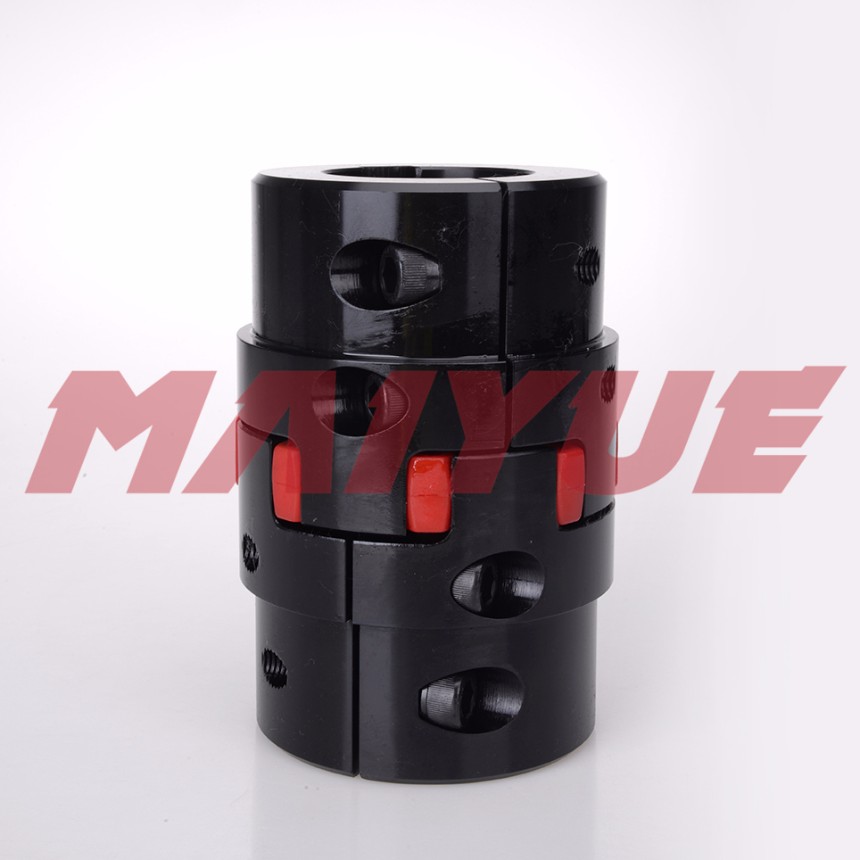 单开型爪式联轴器