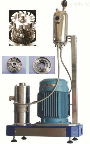 江苏思峻机械研磨分散机乳化机均质机