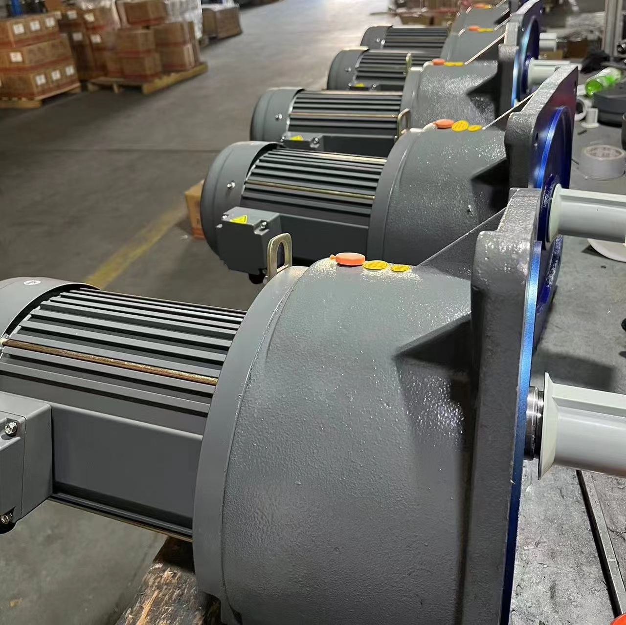 晟帮机电(上海)有限公司