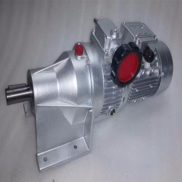 MBW04-2C-Y0.37(10-50)二级齿轮无极变速机