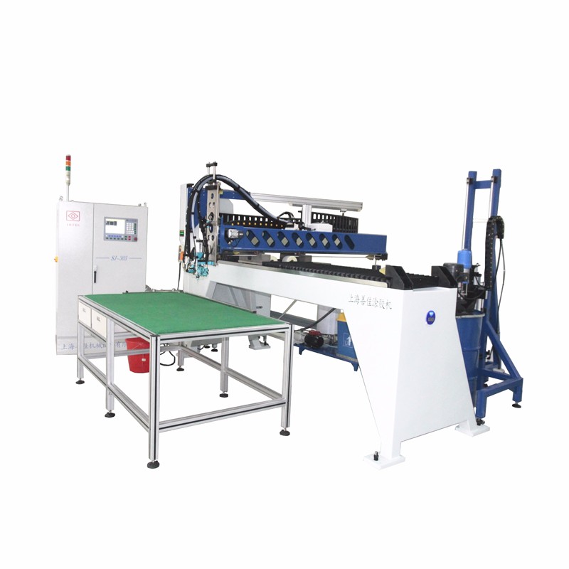 打胶机生产厂家_密封涂胶机_优质服务