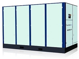 浙江开山节能螺杆空压机