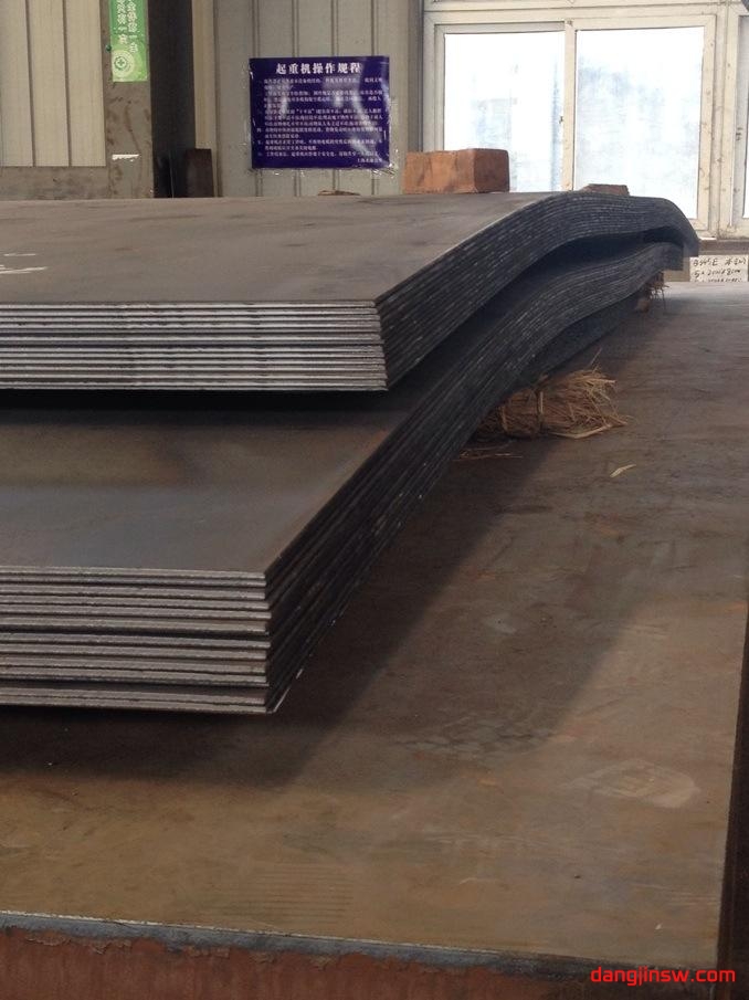 Q355D钢板1.5mm-12mm库存