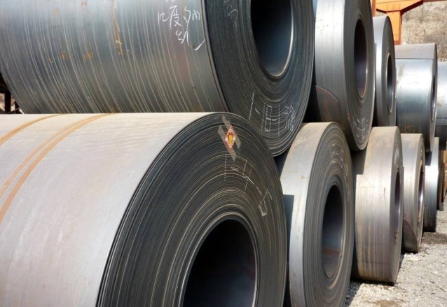 Q355D热轧卷板 1.5mm-12mm*1500*C 尺寸定开