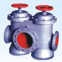 双碟拉板阀ZQH-100/双碟拉板阀ZQH-80/双碟拉板阀ZQH-200