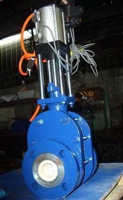 金属双闸阀(清堵阀)LJZ-Q250/金属双闸阀(清堵阀)LJZ-Q100/金属双闸阀(清堵阀)LJZ-Q80